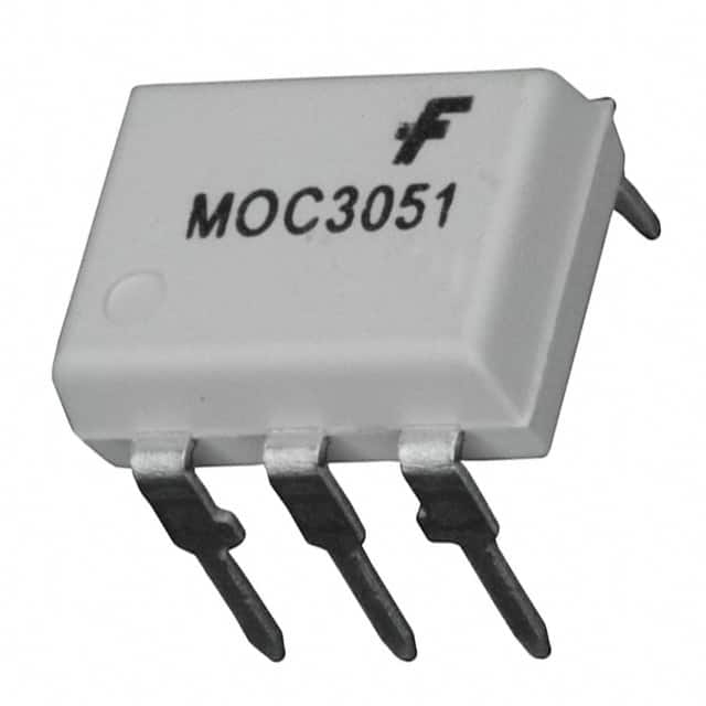 MOC3051M onsemi  Optoisolators - Triac SCR Output